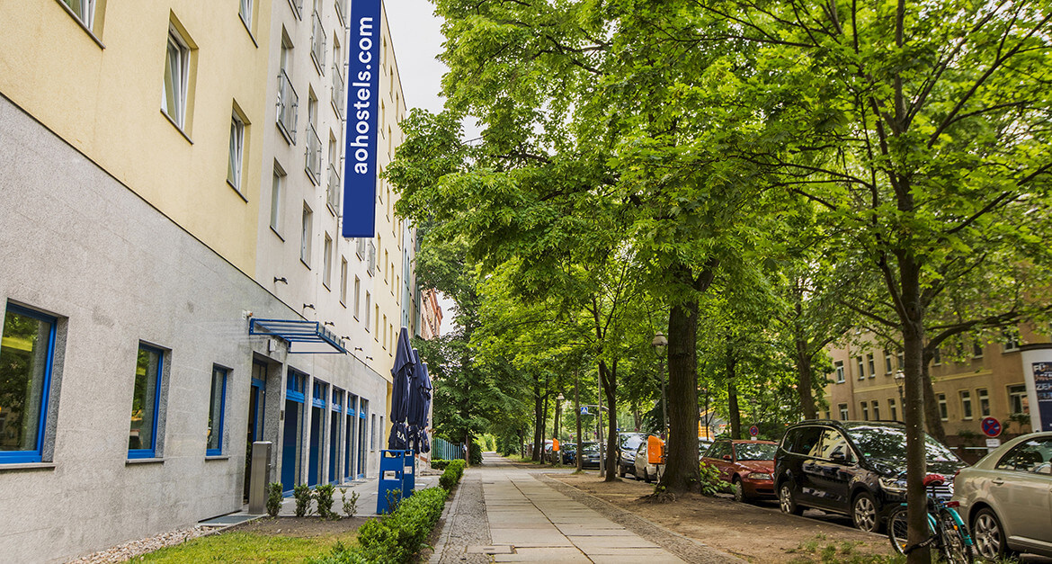 a&o Hostel Berlin Hauptbahnhof