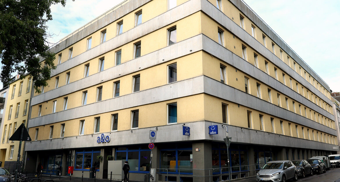 a&o Hostel Köln Neumarkt