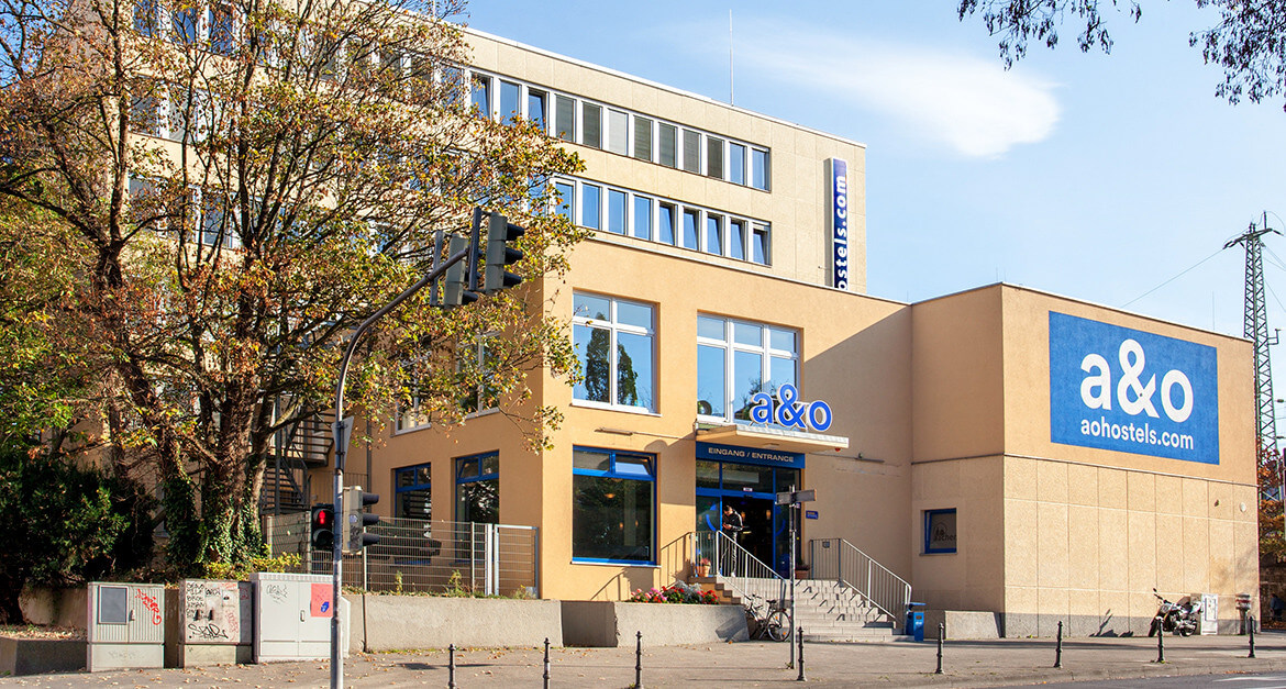 a&o Hostel Aachen Hauptbahnhof