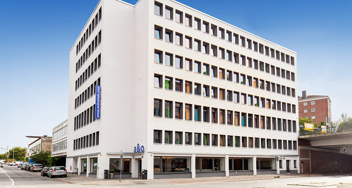 a&o Hostel Bremen Hauptbahnhof
