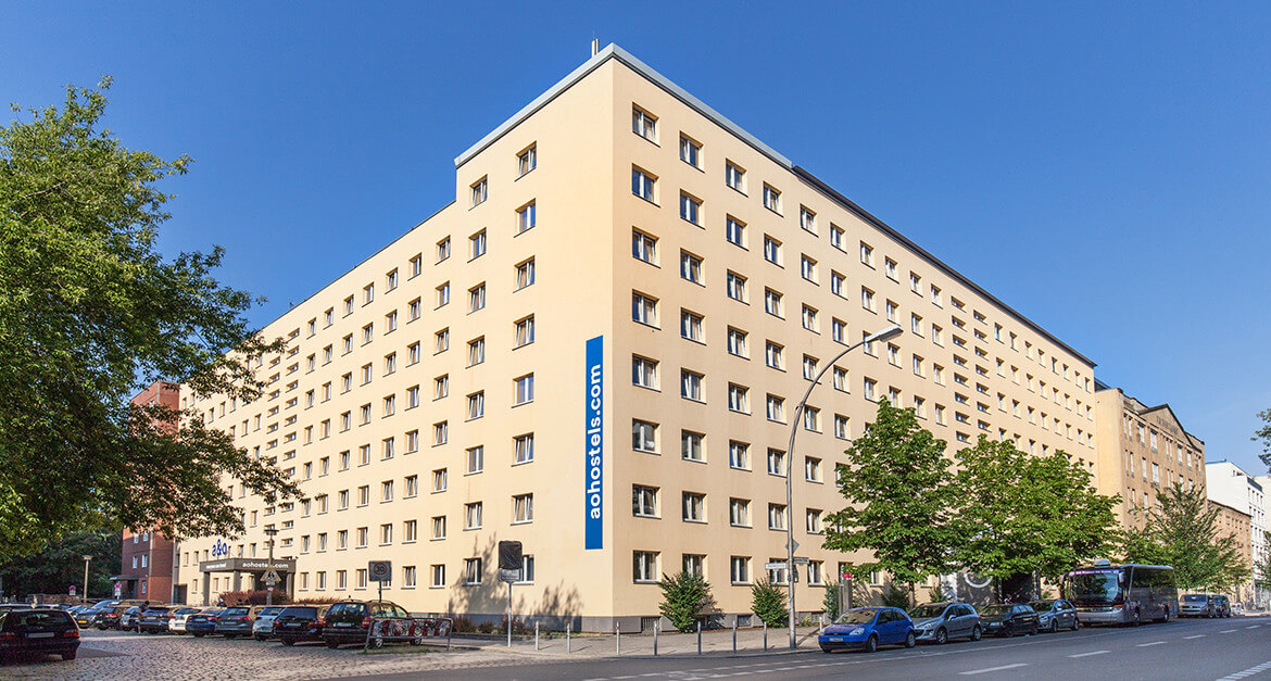 a&o Hostel Berlin Mitte