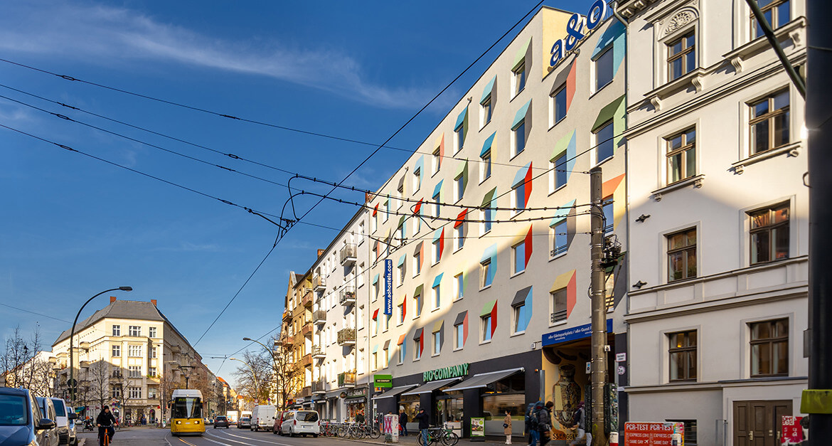 a&o Hostel Berlin Friedrichshain