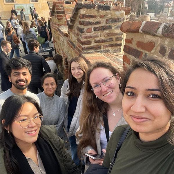 a&o staff participating in training sessions